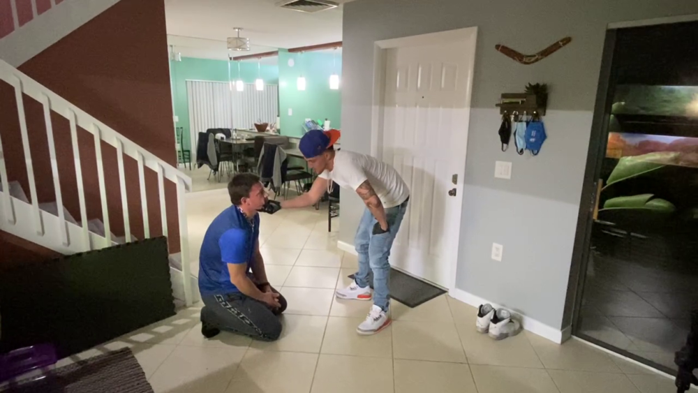 Delinquent Sub - Part I