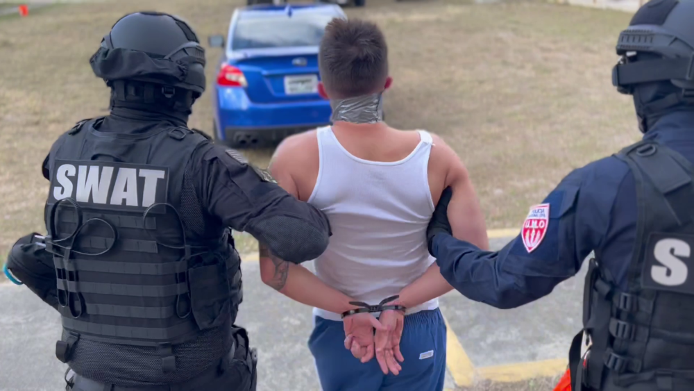 Prisoner Transfer - Part I