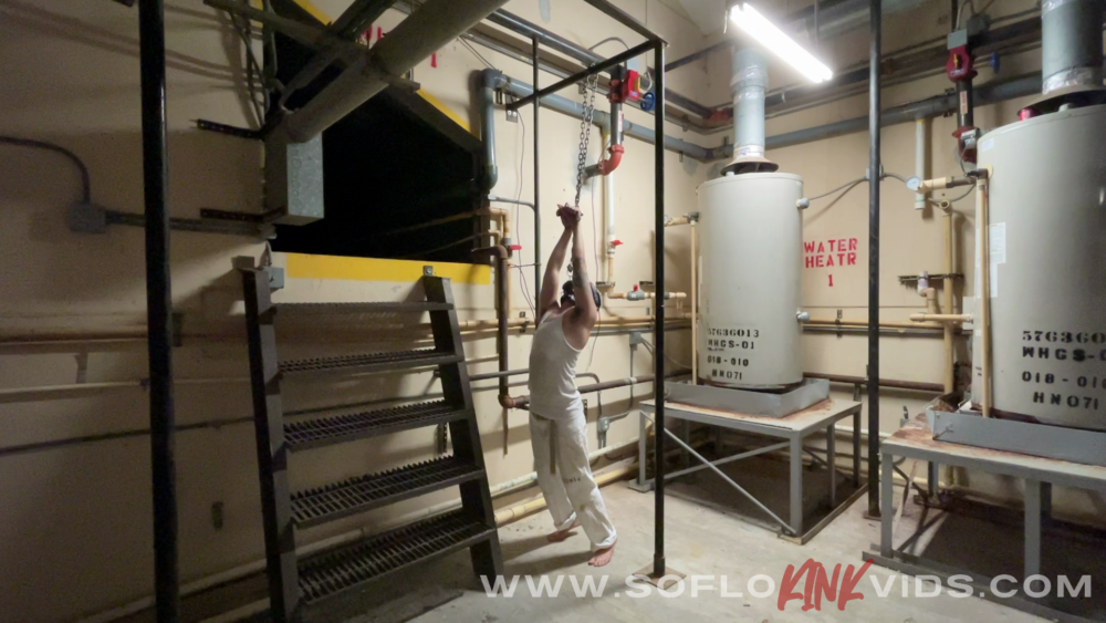 Prisoner Transfer - Part III