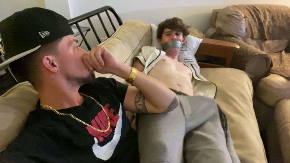 Real-Time w/ Michigan Sagger Twink part I