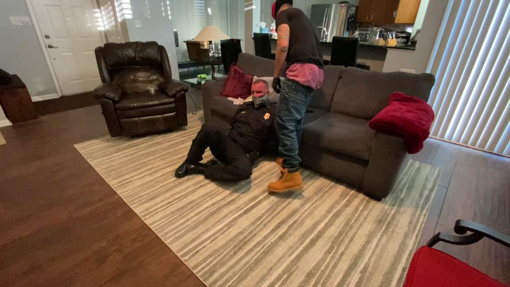 Bad Cops II: Cody's Revenge - Part I