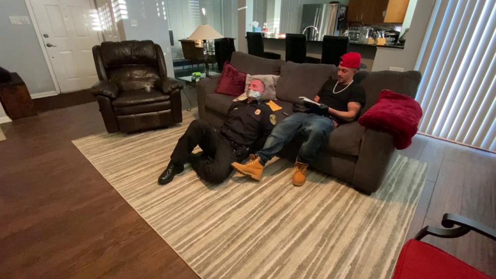 Bad Cops II: Cody's Revenge - Part II