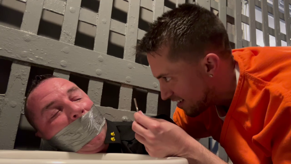 The Promotion: Part III - The Officer