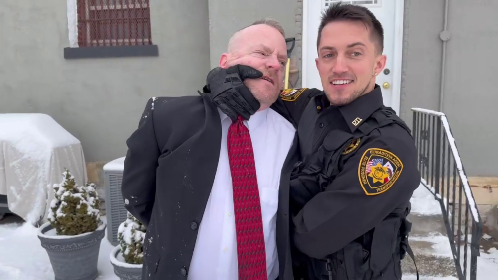 White Collar Criminals - Snowed In