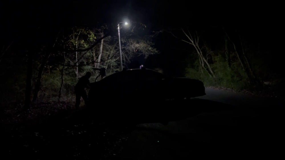 Cole - Part I: Picked Off the Street