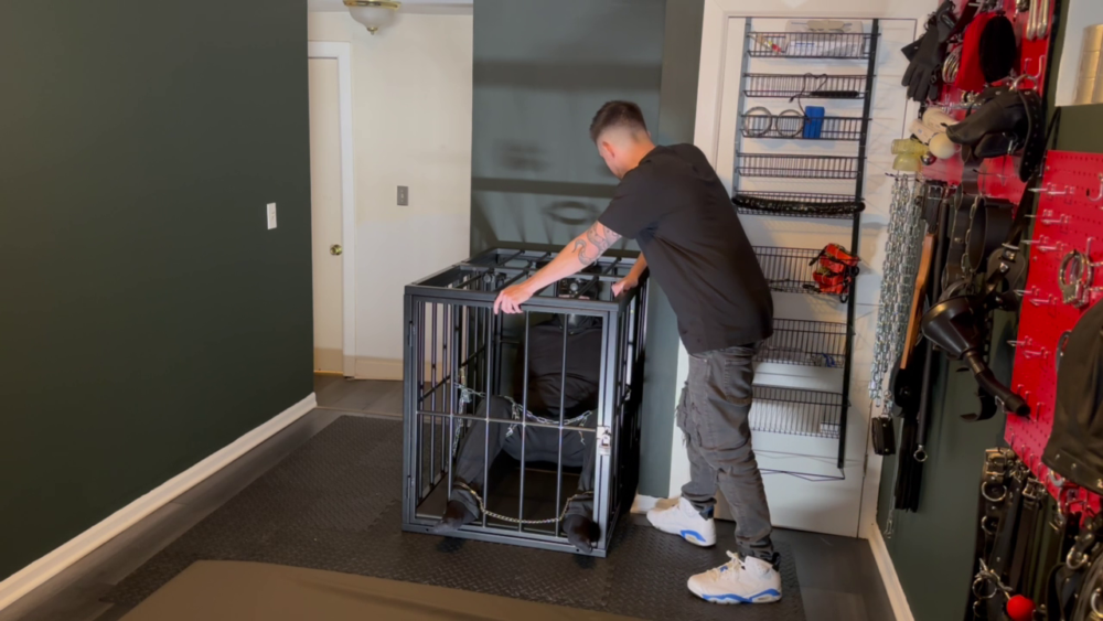 Real-Time: Stored Away for the Weekend