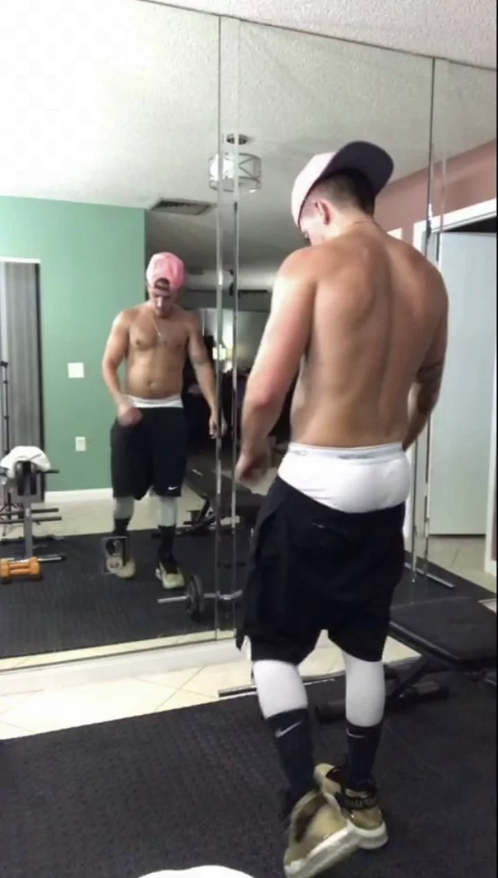 IG Live Workout