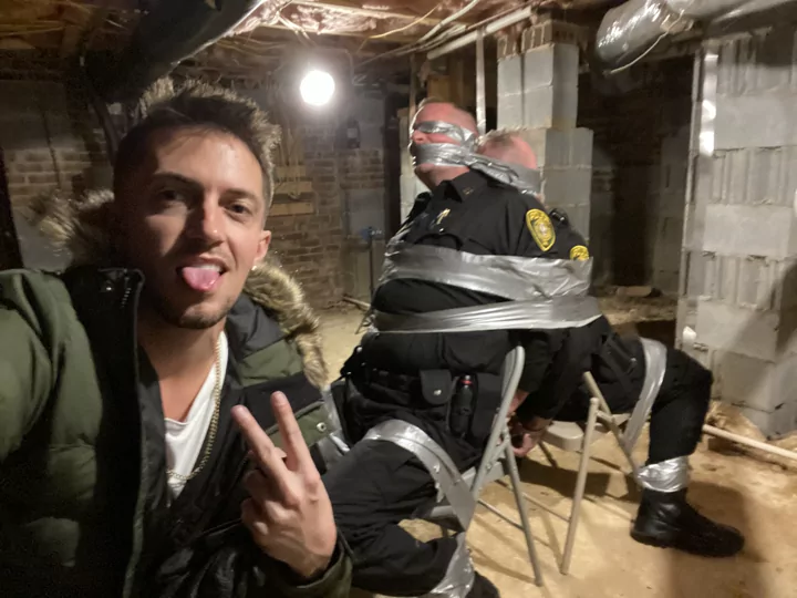 All Cops are Bound