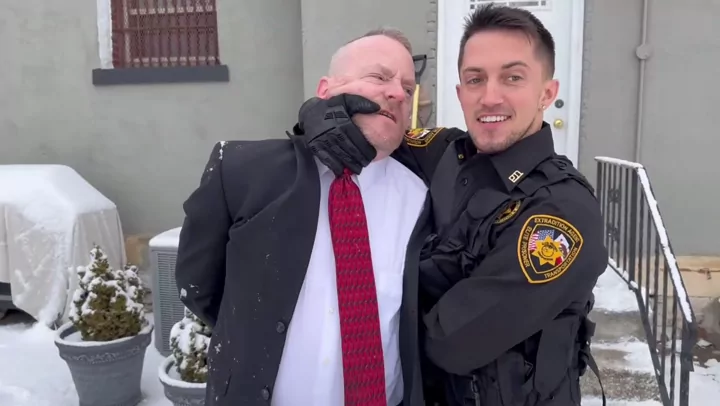 White Collar Criminals - Snowed In