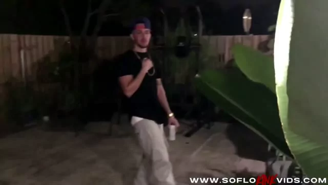 Real-Time: Cody Works Out with Sub Stored in Closet